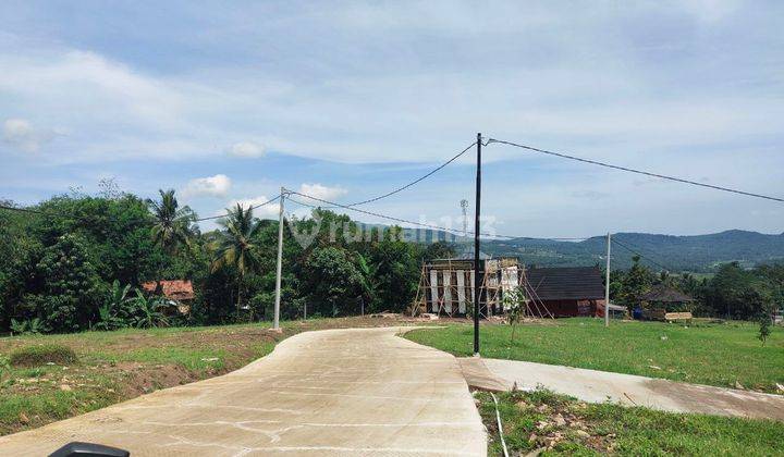 Miliki tanah kavling berkonsep desa wisata budaya sunda 4