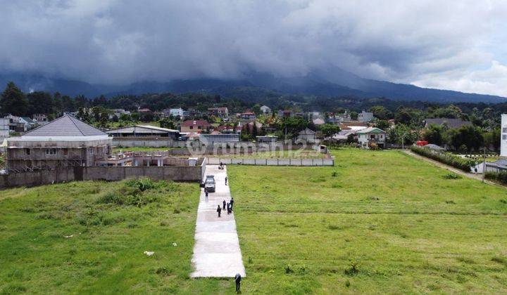 Dijual tanah murah lokasi strategis dekat dengan jalan raya 2