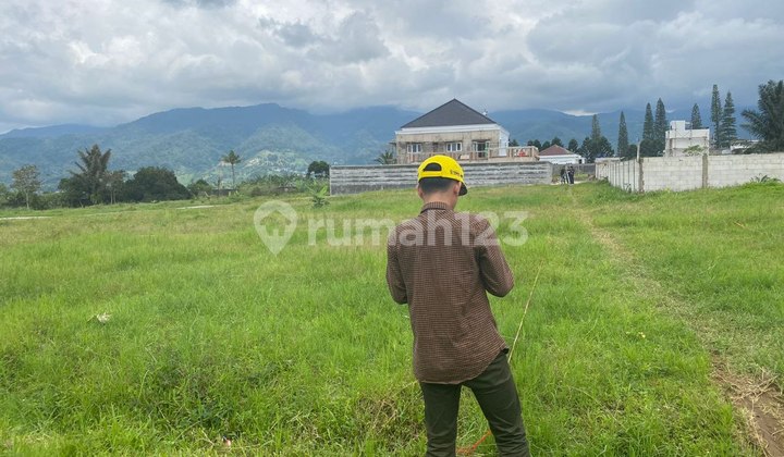 Dijual tanah murah lokasi strategis dekat dengan jalan raya 3