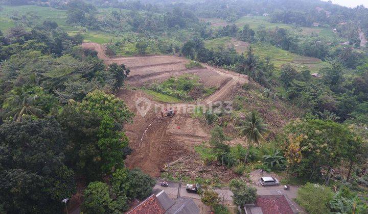 Tanah kavling murah di jual lokasi strategis 2