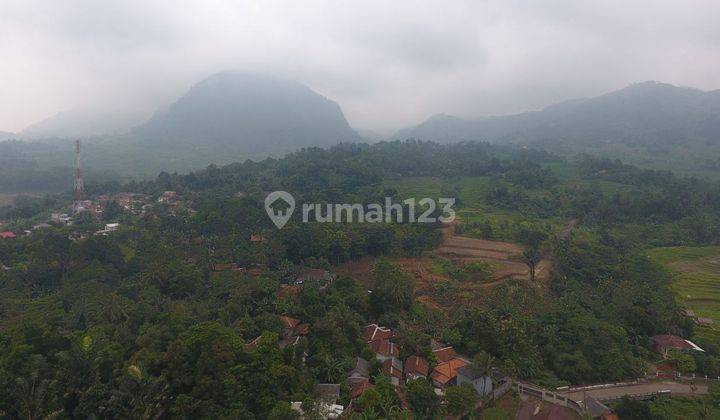 Tanah kavling murah di jual lokasi strategis 3