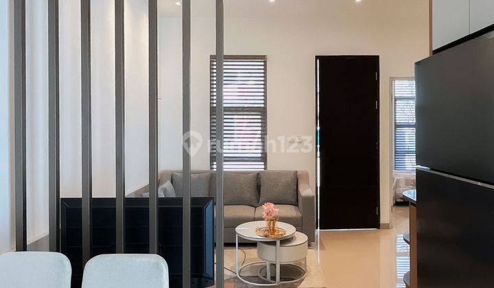 Rumah 2 Lantai Siap Huni Di Karawaci 2