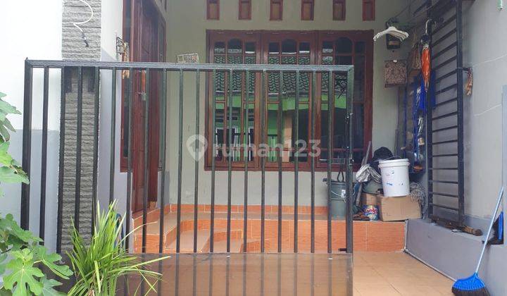 Rumah Minimalis Siap Huni 1