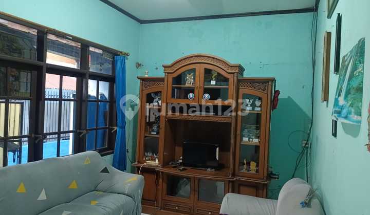 Dijual Rumah Strategis Tengah Kota Area Lengkong Besar 2