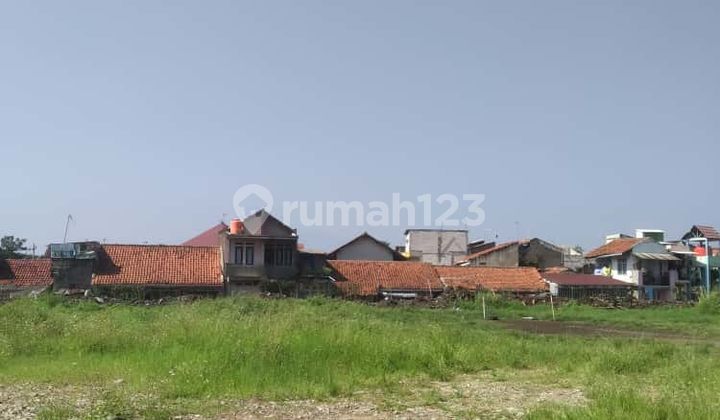 Large Land Suitable for Investment in Soekarno Hatta Area Large Land Suitable for Investment in Soekarno Hatta Area