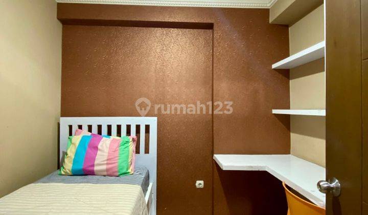 Apartemen Gateway Cicadas Full Furnished Siap Huni Di Bandung  2