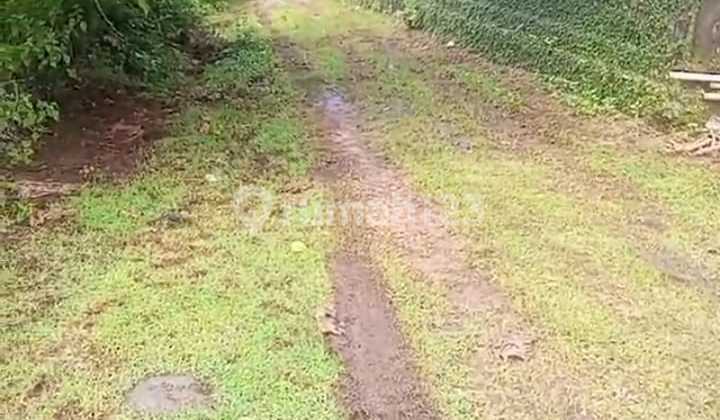 Tanah SHM Jimbaran, Badung