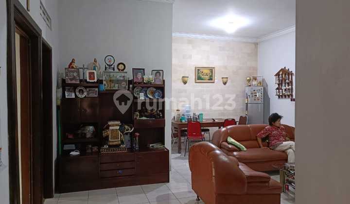 Dijual Rumah Taman Siswa Area Lodaya Burangrang Bandung 2