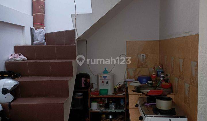 Rumah Bagus Sertifikat Hak Milik Strategis Area Komplek Ikip 2