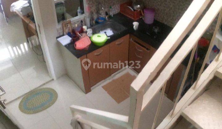 Rumah 2 Lantai 2 Kamar Tidur Area Cijaura Girang Bandung 1