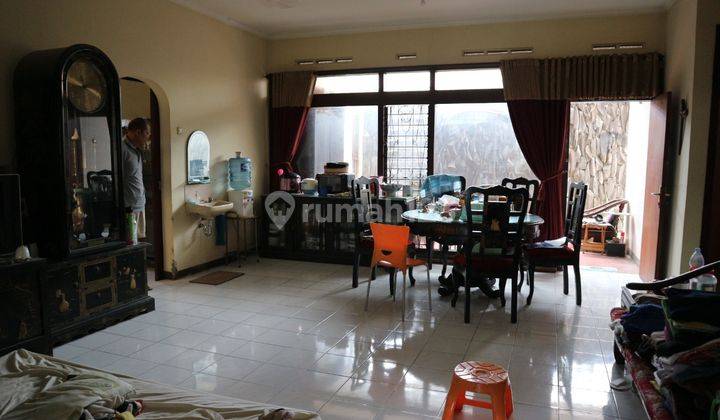 Dijual Rumah Murah Ada Kamar Pembantu Area Cikutra Bandung 2