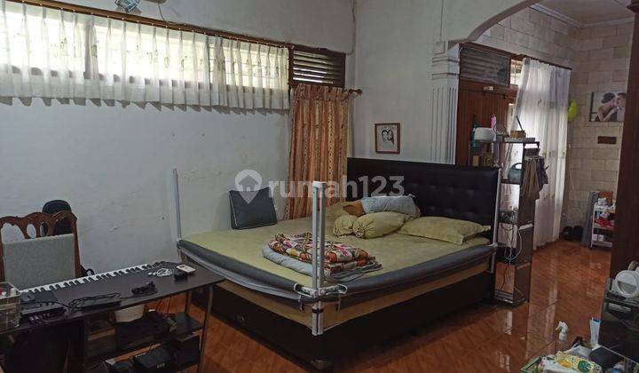 Dijual Rumah Bagus Ada Kamar Pembantu di Sayap Pajajaran Bandung 2