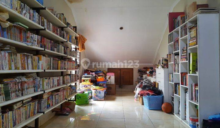 Rumah Bagus Ada Kamar Pembantu Area Setra Dago Bandung 2