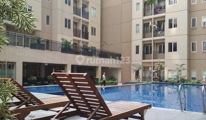 Apartemen Sudirman Suites Bandung Furnished Bagus 2