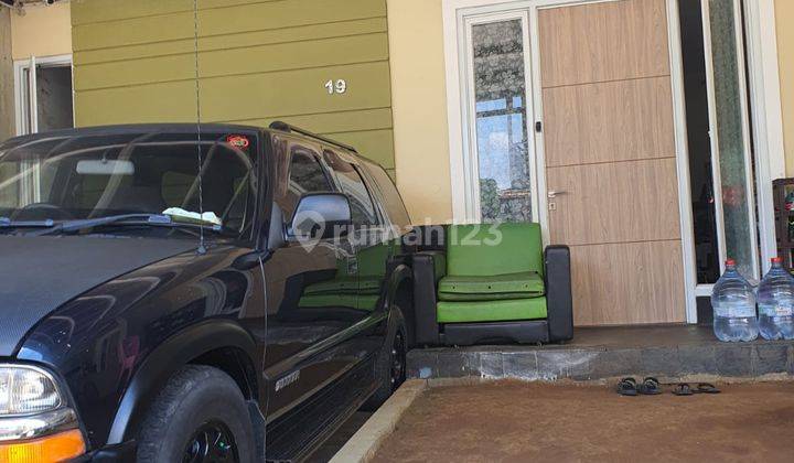 Disewa Rumah 2 Lantai Komplek Cempaka Hijau Bandung 6