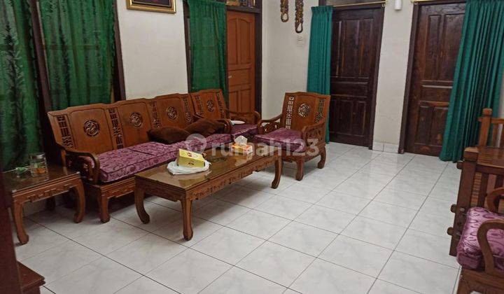 Rumah Dijual 2 Lantai Siap Huni Area Cimahi Tengah 1