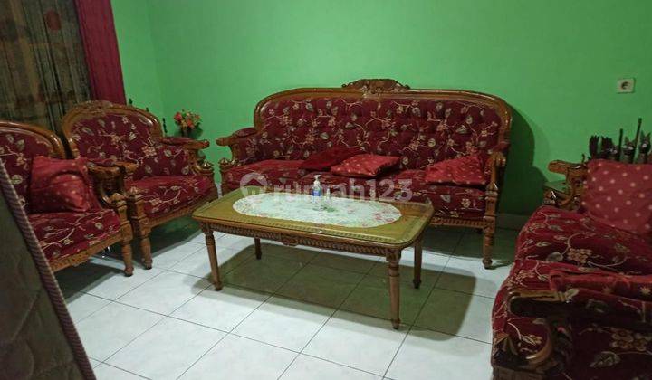 Rumah Dijual 2 Lantai Siap Huni Area Cimahi Tengah 2