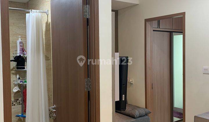 Apartement B Residence Lokasi Strategis Area Bsd City 2