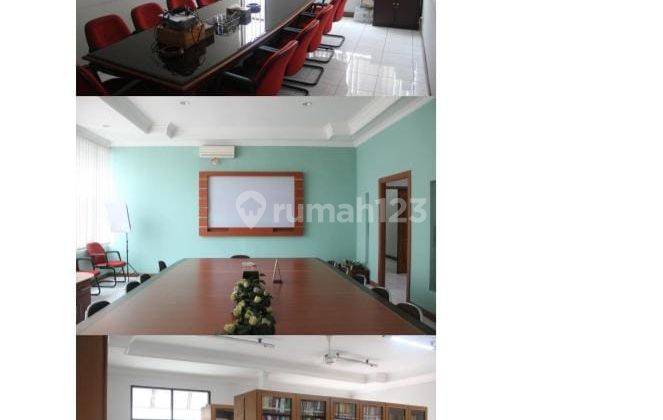 Kantor 2 Lantai Banyak Ruangan Strategis Area Regol Bandung 4