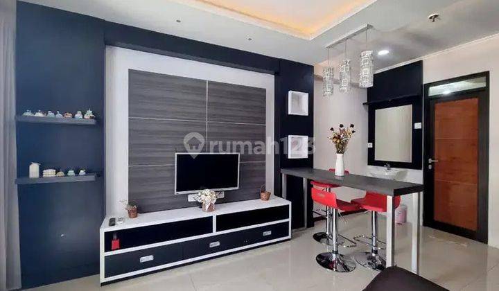 Diijual Apartemen Gateway Pasteur Full Furnished 2