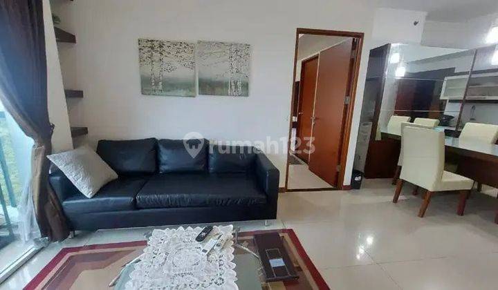 Apartemen Marbella Dago Pakar Full Furnished City View 1