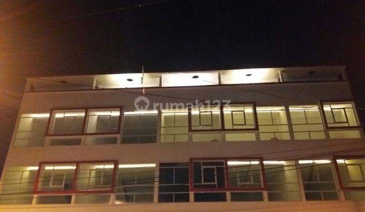 Disewa Ruko Baru 3 Lantai Strategis Area Cibaduyut 3