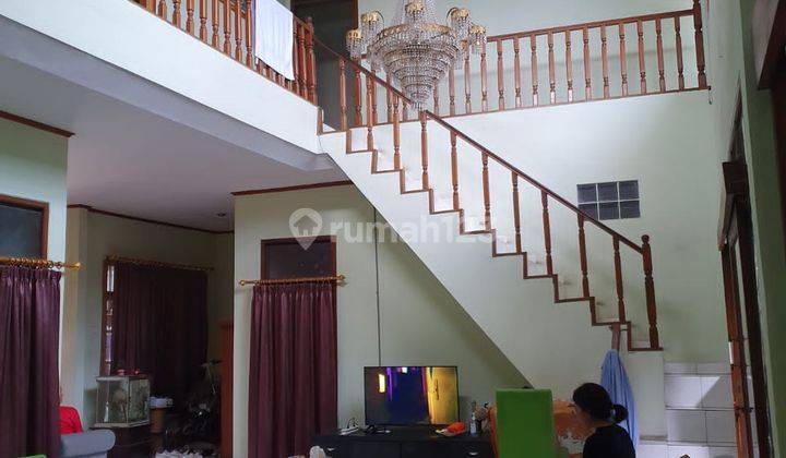 Dijual Rumah 2 Lantai Furnisned Area Inhoftank Bandung 2