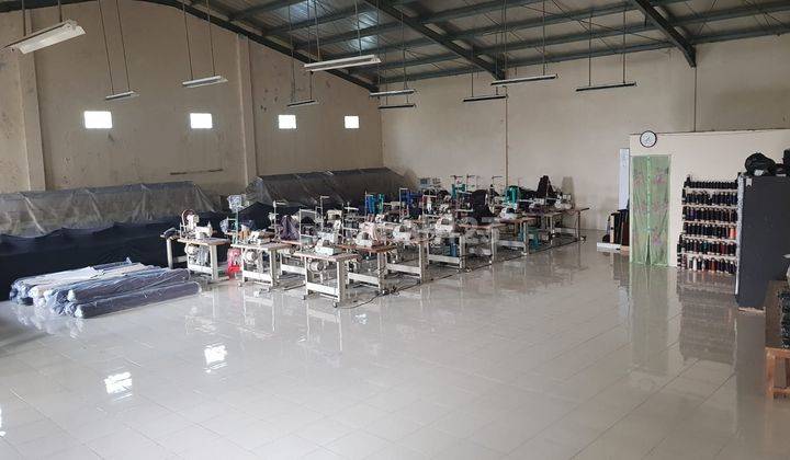 Dijual Rumah Tinggal+ruang Produksi Area Rajapolah Tasikmalaya 7