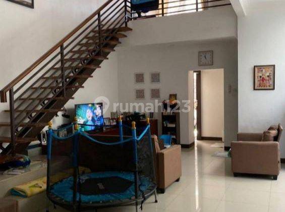 Dijual Rumah 2 Lantai Sertifikat Hak Milik Area Buah Batu  1