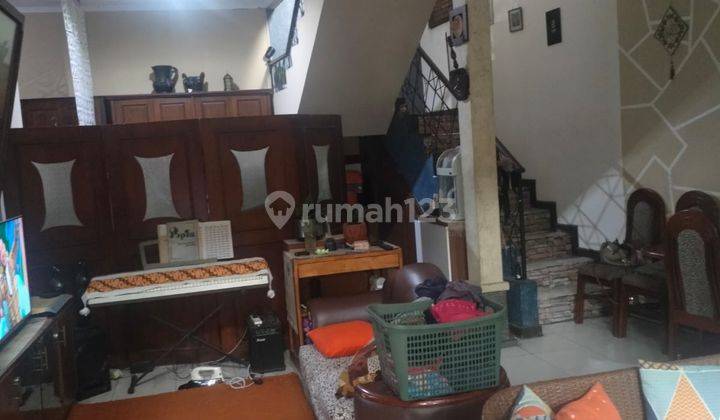 Dijual Rumah 2 Lantai Strategis Area Soekarno Hatta 1