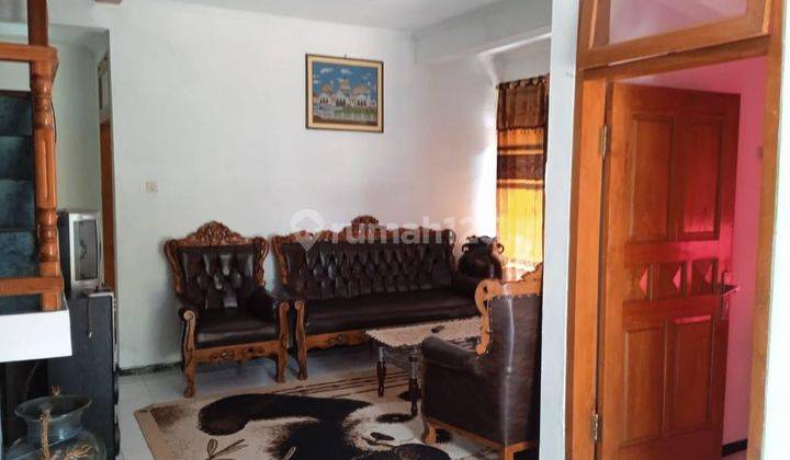 Dijual Rumah 2 Lantai Dekat Ke Wisata Kota Batu Malang 1