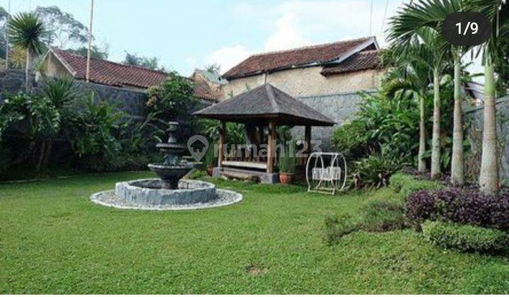 Dijual Villa 2 Lantai Lokasi Strategis di Ciwidey 2