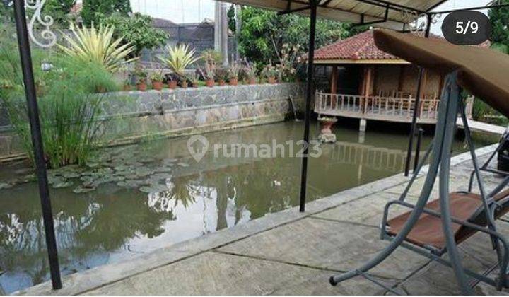 Dijual Villa 2 Lantai Lokasi Strategis di Ciwidey 3