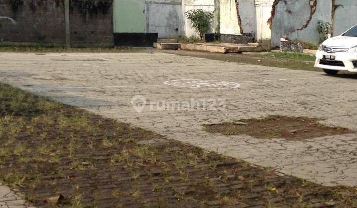 Dijual Tanah Luas Strategis di Cikapundung 1