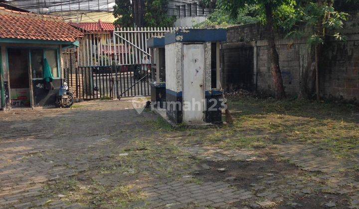Dijual Tanah Lokasi Strategis di Cikapundung 4