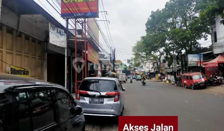 Disewa Ruko 3 Lantai SHM Lokasi Strategis di Cijerah 7