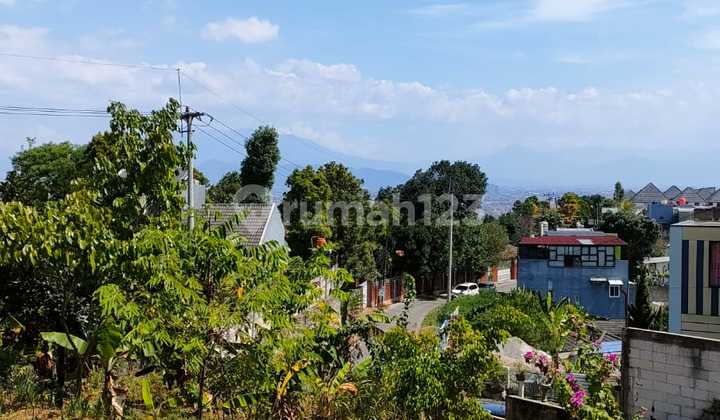 Dijual Tanah SHM Lokasi Strategis di Jatihandap 4