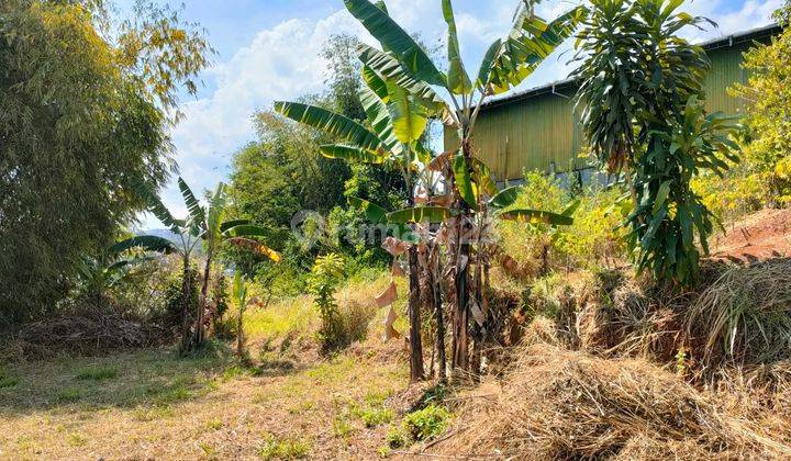 Dijual Tanah SHM Lokasi Strategis di Jatihandap 5