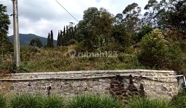 Dijual Tanah Cocok Untuk Villa, Resto Mainroad Gunung Puntang 1