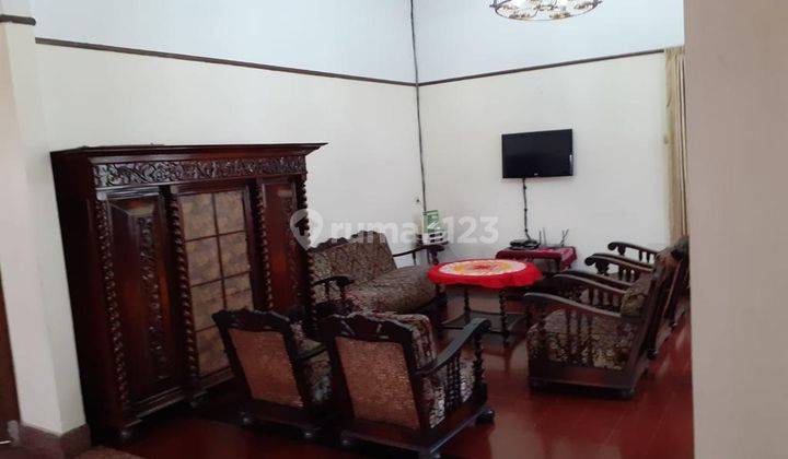 Dijual Rumah Full Furnished Parkiran Luas Area Pasirkaliki 1