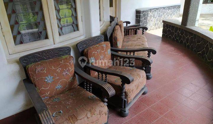 Dijual Rumah Full Furnished Parkiran Luas Area Pasirkaliki 2