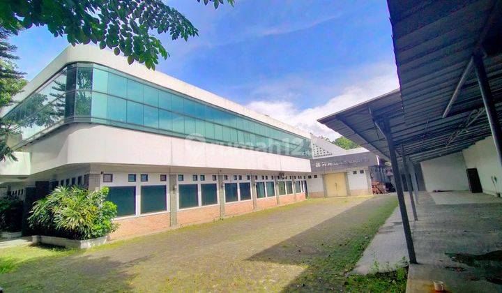 Dijual Kantor Bagus 2 Lantai Area Ciateul Tegalega 1