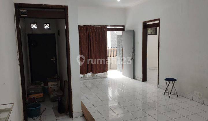 Dijual Murah Rumah 1,5 Lantai SHM di Sayap Soekarno Hatta 3