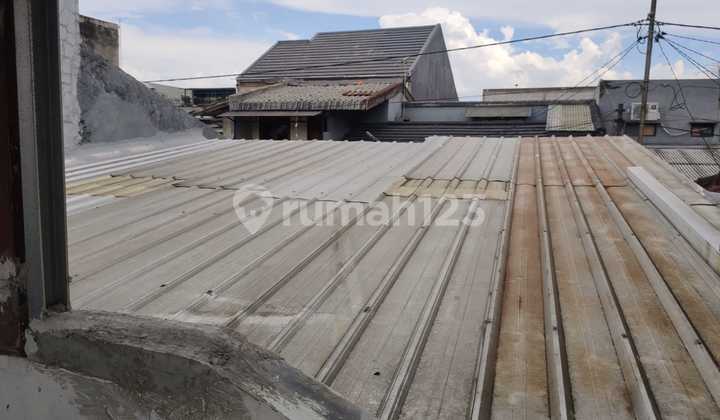 Dijual Murah Rumah 1,5 Lantai SHM di Sayap Soekarno Hatta 5