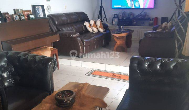 Vila Dijual 2 Lantai View Bagus Full Furnished di Arcamanik 1