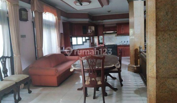 Rumah Dijual 2 Lantai Mewah Luas Area Bandung Selatan 2