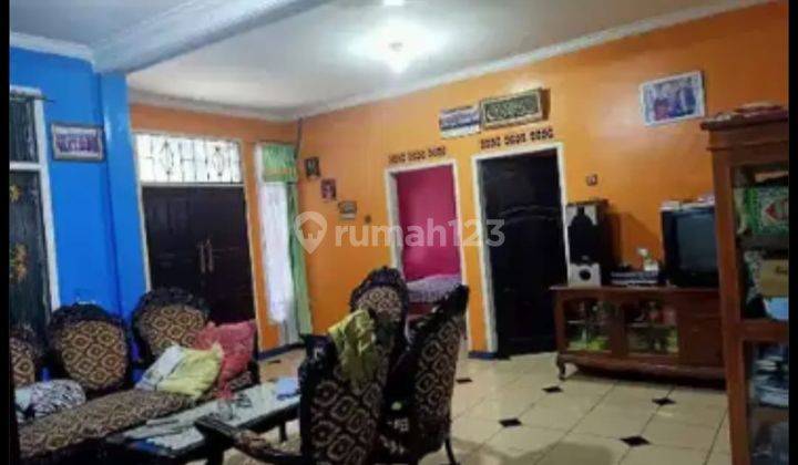 Dijual Murah Rumah 2 Lantai Siap Huni Area Ujungberung 2