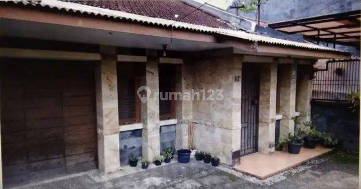 Rumah Kostan Bagus Siap Huni Lokasi Strategis Area Pajajaran 1