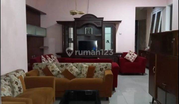 Dijual Turun Harga Rumah 2 Lantai Bagus Full Furnished di Ciateul 1