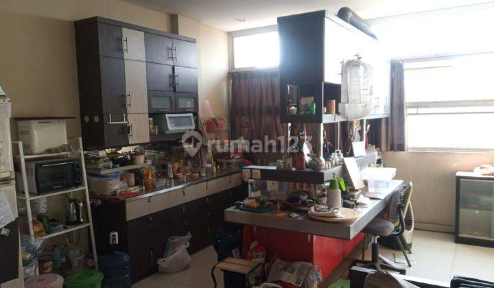 Rumah 2 Lantai Bagus Nyaman Siap Huni di Sumber Sari 2